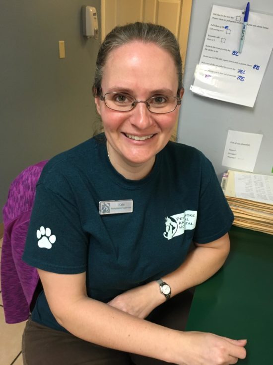 Client Service Team to Pembroke Animal Hospital